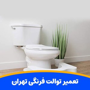 تعمیر توالت فرنگی ظهیر آباد با 10 درصد تخفیف تا سقف 50 تومان